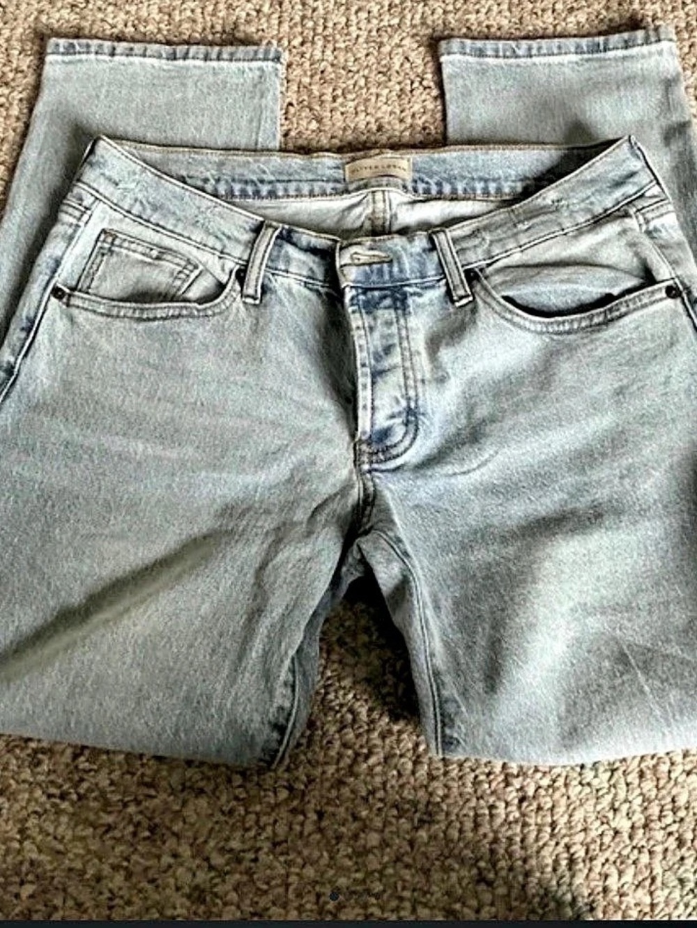 Oliver Logan Low Rise Jeans Petitie
